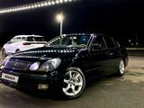 Lexus GS 300 2001 годаүшін3 600 000 тг. в Тараз – фото 2