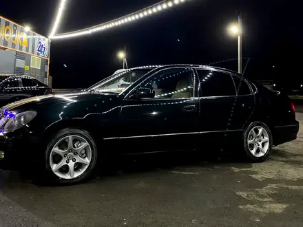 Lexus GS 300 2001 года за 3 600 000 тг. в Тараз – фото 3