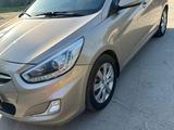 Hyundai Accent 2013 года за 5 800 000 тг. в Талдыкорган – фото 2