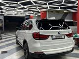 BMW X5 2015 года за 13 500 000 тг. в Алматы – фото 2