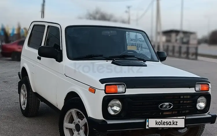 ВАЗ (Lada) Lada 2121 2019 года за 2 600 000 тг. в Шымкент