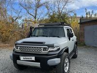 Toyota FJ Cruiser 2007 годаfor12 000 000 тг. в Усть-Каменогорск