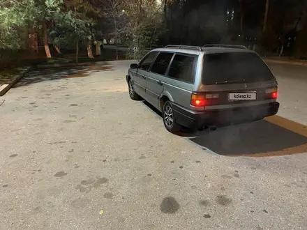 Volkswagen Passat 1988 года за 2 150 000 тг. в Тараз – фото 10