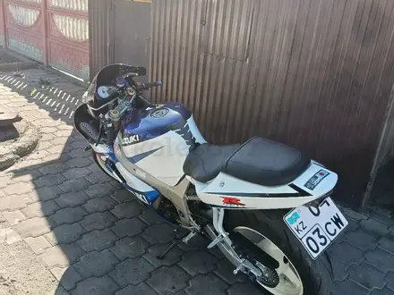 Suzuki  GSX-R 1000 2001 года за 1 900 000 тг. в Караганда – фото 3