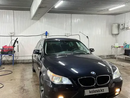 BMW 525 2003 года за 4 200 000 тг. в Шымкент – фото 6