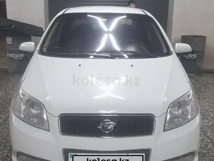 Ravon Nexia R3 2019 года за 4 000 000 тг. в Шымкент – фото 6