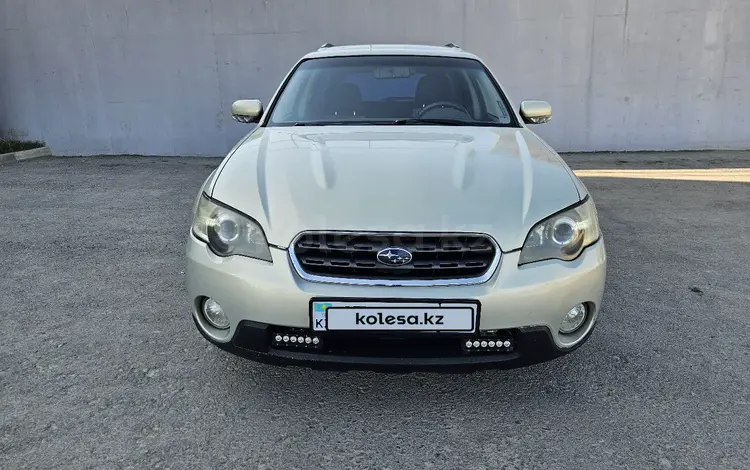 Subaru Outback 2006 годаүшін5 000 000 тг. в Алматы