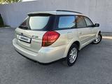 Subaru Outback 2006 годаүшін5 000 000 тг. в Алматы – фото 5