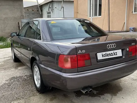 Audi A6 1995 года за 3 600 000 тг. в Шымкент – фото 5
