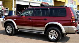 Mitsubishi Montero Sport 2000 года за 6 200 000 тг. в Алматы – фото 3