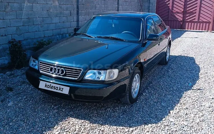 Audi A6 1996 годаүшін3 100 000 тг. в Тараз