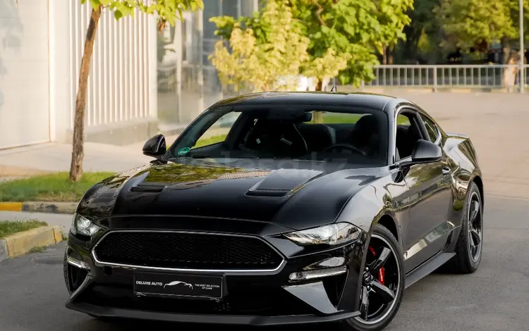 Ford Mustang 2021 года за 48 500 000 тг. в Алматы