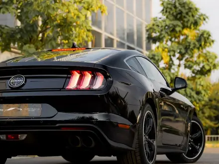 Ford Mustang 2021 года за 48 500 000 тг. в Алматы – фото 11