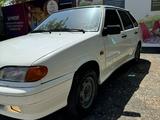 ВАЗ (Lada) 2114 2011 годаүшін1 550 000 тг. в Шымкент – фото 2