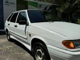 ВАЗ (Lada) 2114 2011 годаүшін1 550 000 тг. в Шымкент – фото 3