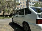 ВАЗ (Lada) 2114 2011 годаүшін1 550 000 тг. в Шымкент – фото 5