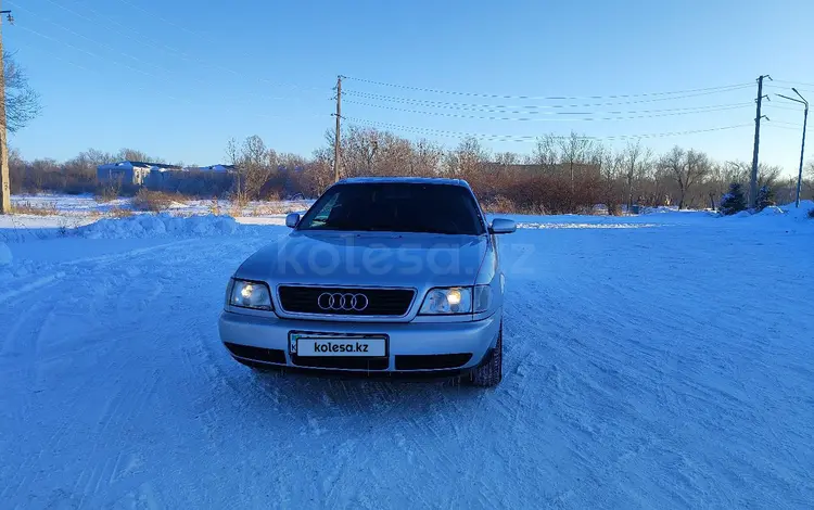 Audi A6 1994 года за 2 650 000 тг. в Караганда