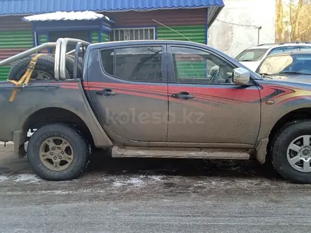 Mitsubishi L200 2007 года за 5 000 000 тг. в Актобе – фото 3