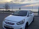 Hyundai Solaris 2013 годаүшін3 000 000 тг. в Астана – фото 2