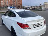 Hyundai Solaris 2013 годаүшін3 000 000 тг. в Астана – фото 4