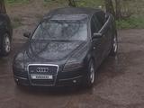 Audi A6 2004 года за 4 200 000 тг. в Алматы – фото 3