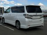 Toyota Vellfire 2013 года за 6 150 000 тг. в Алматы – фото 3