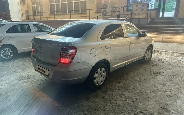 Chevrolet Cobalt 2022 года за 7 050 000 тг. в Астана