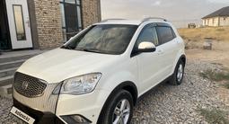 SsangYong Actyon 2012 года за 3 100 000 тг. в Алматы – фото 3