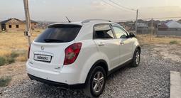 SsangYong Actyon 2012 года за 3 100 000 тг. в Алматы – фото 4