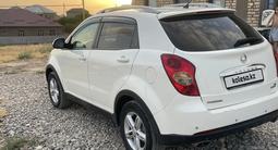 SsangYong Actyon 2012 года за 3 100 000 тг. в Алматы – фото 5