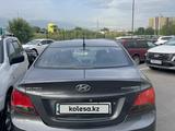 Hyundai Accent 2011 годаүшін3 850 000 тг. в Алматы – фото 3