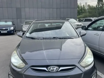 Hyundai Accent 2011 года за 3 850 000 тг. в Алматы – фото 4