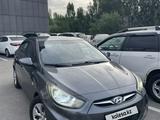 Hyundai Accent 2011 годаүшін3 850 000 тг. в Алматы