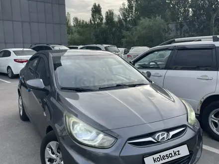 Hyundai Accent 2011 года за 3 850 000 тг. в Алматы
