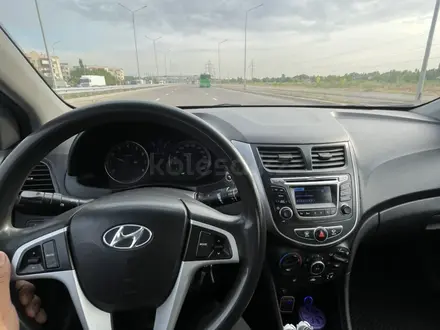 Hyundai Accent 2011 года за 3 850 000 тг. в Алматы – фото 5