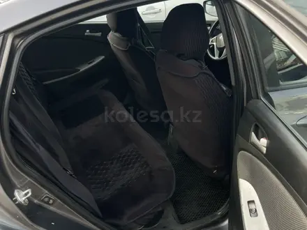 Hyundai Accent 2011 года за 3 850 000 тг. в Алматы – фото 6
