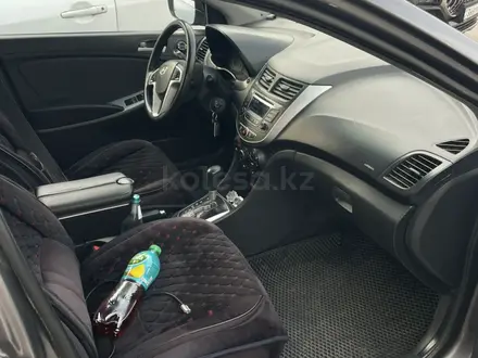 Hyundai Accent 2011 года за 3 850 000 тг. в Алматы – фото 7