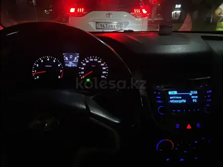 Hyundai Accent 2011 года за 3 850 000 тг. в Алматы – фото 8
