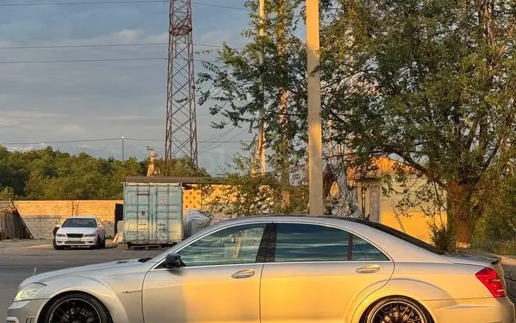 Mercedes-Benz S 500 2008 года за 8 500 000 тг. в Алматы