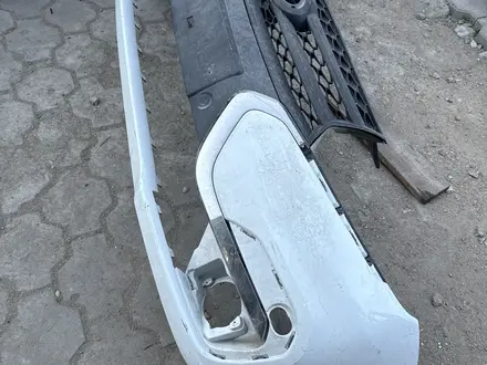 Бампер передний Lada Largus 2 за 50 000 тг. в Караганда – фото 2