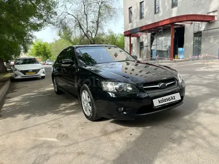 Subaru Legacy 2004 года за 4 100 000 тг. в Алматы