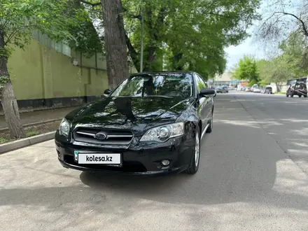 Subaru Legacy 2004 года за 4 100 000 тг. в Алматы – фото 2