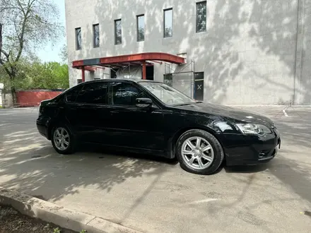 Subaru Legacy 2004 года за 4 100 000 тг. в Алматы – фото 5