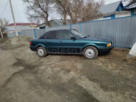 Audi 80 1994 года за 1 600 000 тг. в Астана – фото 3