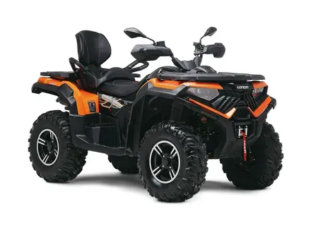 VOGE  XWOLF 700i MAX EPS 2023 года за 4 700 000 тг. в Алматы