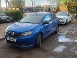 Renault Logan 2015 года за 2 900 000 тг. в Астана