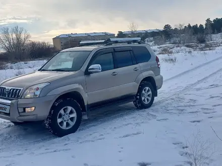 Toyota Land Cruiser Prado 2004 года за 9 000 000 тг. в Семей