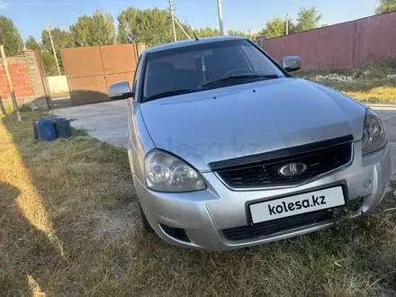 ВАЗ (Lada) Priora 2170 2013 года за 2 500 000 тг. в Тараз – фото 4