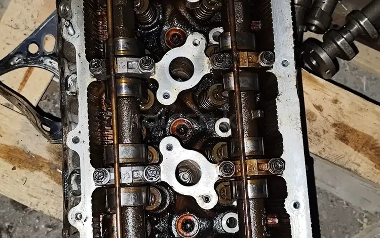 2 tr-fe vvt-i 2.7 голова за 300 000 тг. в Алматы