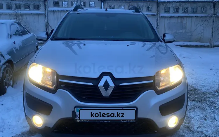 Renault Sandero Stepway 2018 годаүшін7 000 000 тг. в Астана